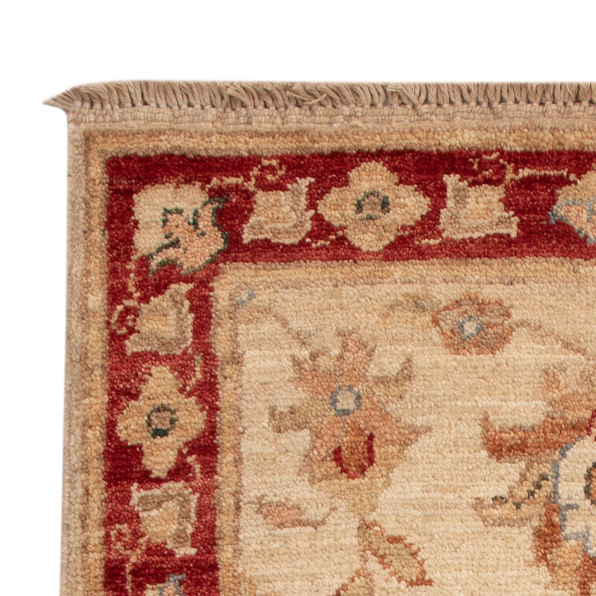 Tapis Ziegler - 69 x 52 cm - beige