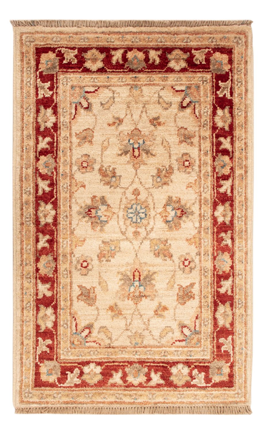 Tapis Ziegler - 76 x 46 cm - beige