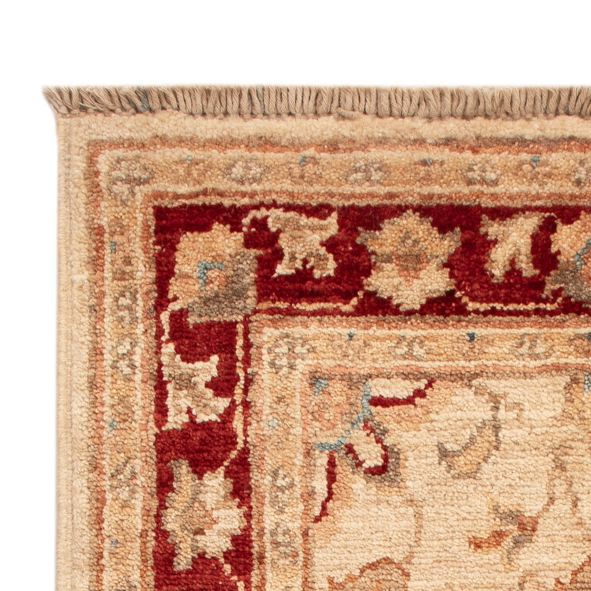 Tapis Ziegler - 76 x 46 cm - beige