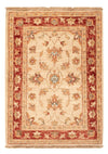Tapis Ziegler 52x71cm - Tapis oriental - Rectangle / Beige / 52 x 71 cm Rectangle
