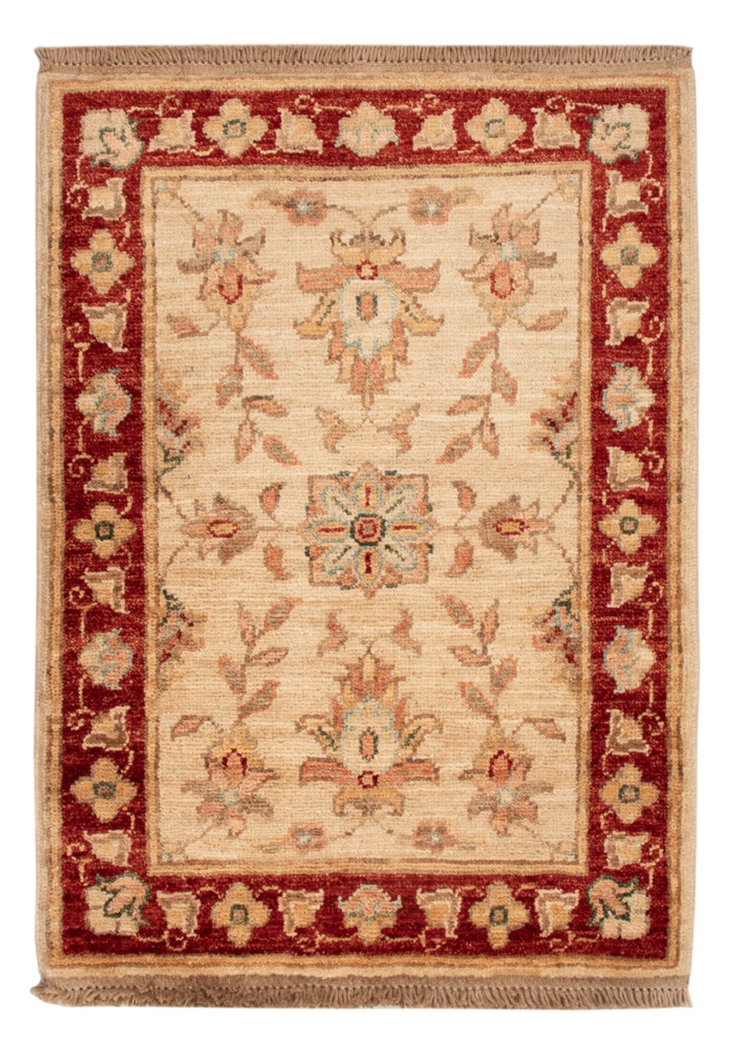 Tapis Ziegler - 69 x 50 cm - beige