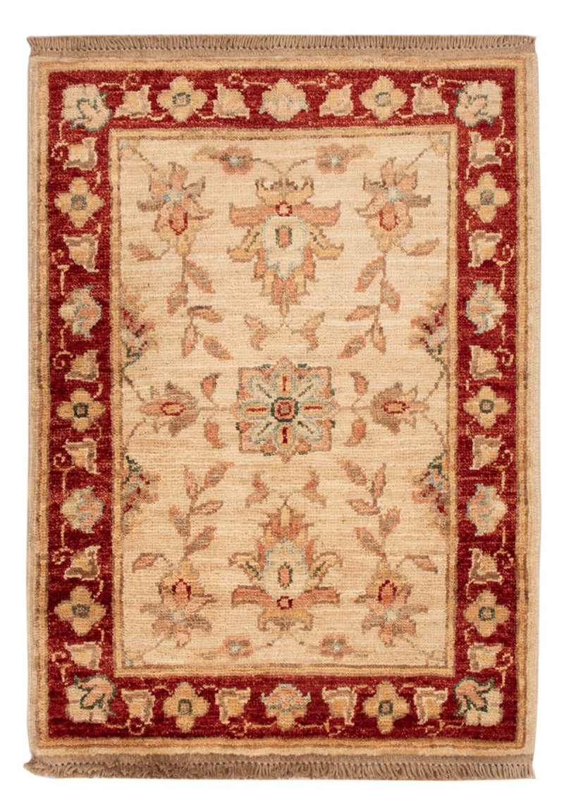 Tapis Ziegler - 69 x 50 cm - beige
