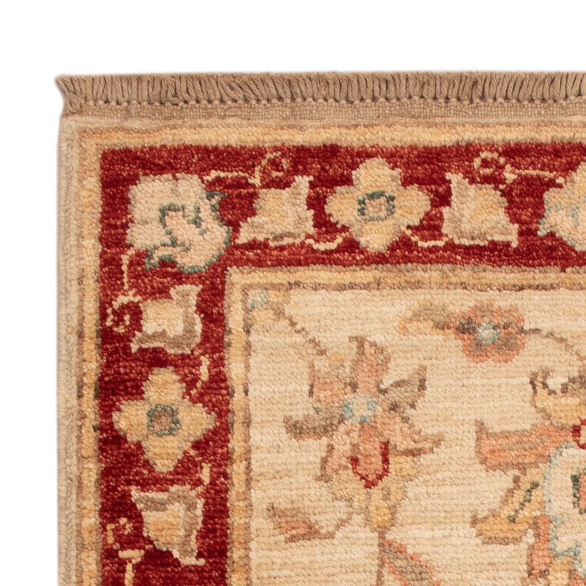 Tapis Ziegler - 69 x 50 cm - beige