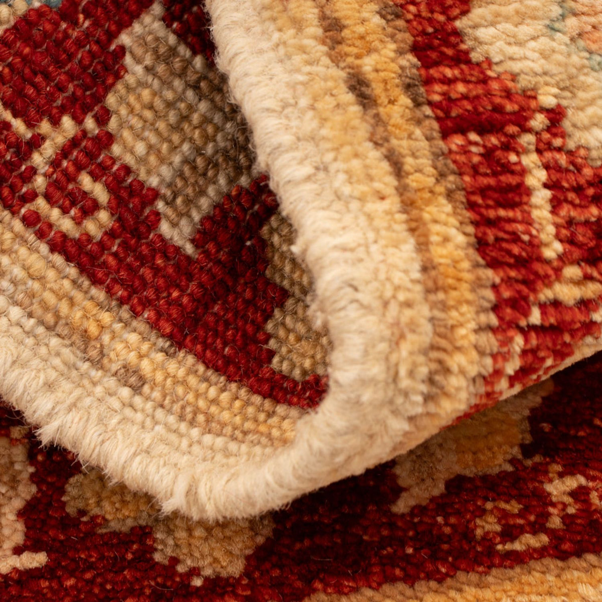 Tapis Ziegler - 69 x 50 cm - beige