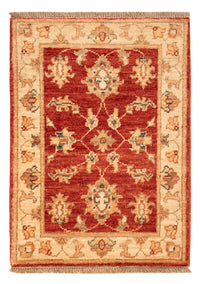 Tapis Ziegler - 70 x 51 cm - rouge