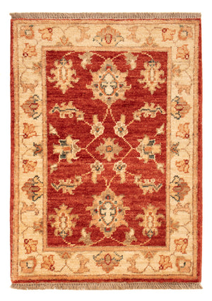 Tapis Ziegler - 70 x 51 cm - rouge