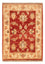 Tapis Ziegler - 70 x 51 cm - rouge