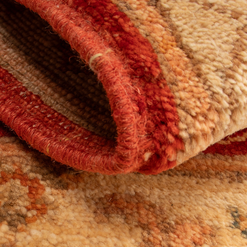 Tapis Ziegler - 70 x 51 cm - rouge