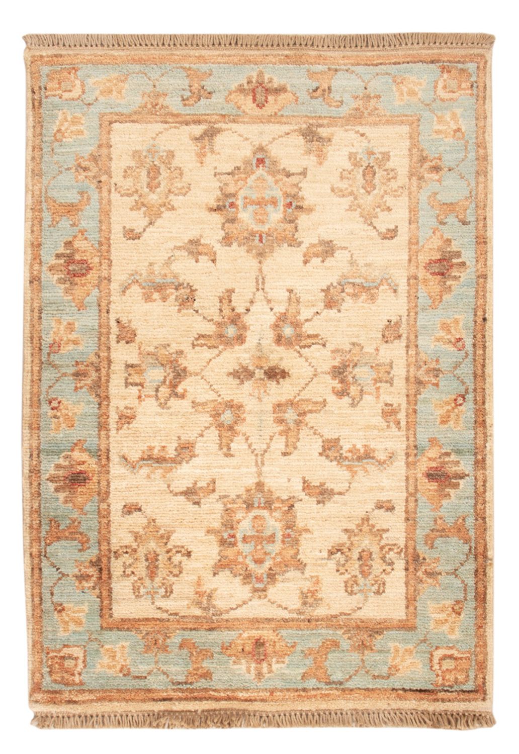 Tapis Ziegler - 68 x 50 cm - beige