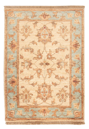 Tapis Ziegler - 68 x 50 cm - beige