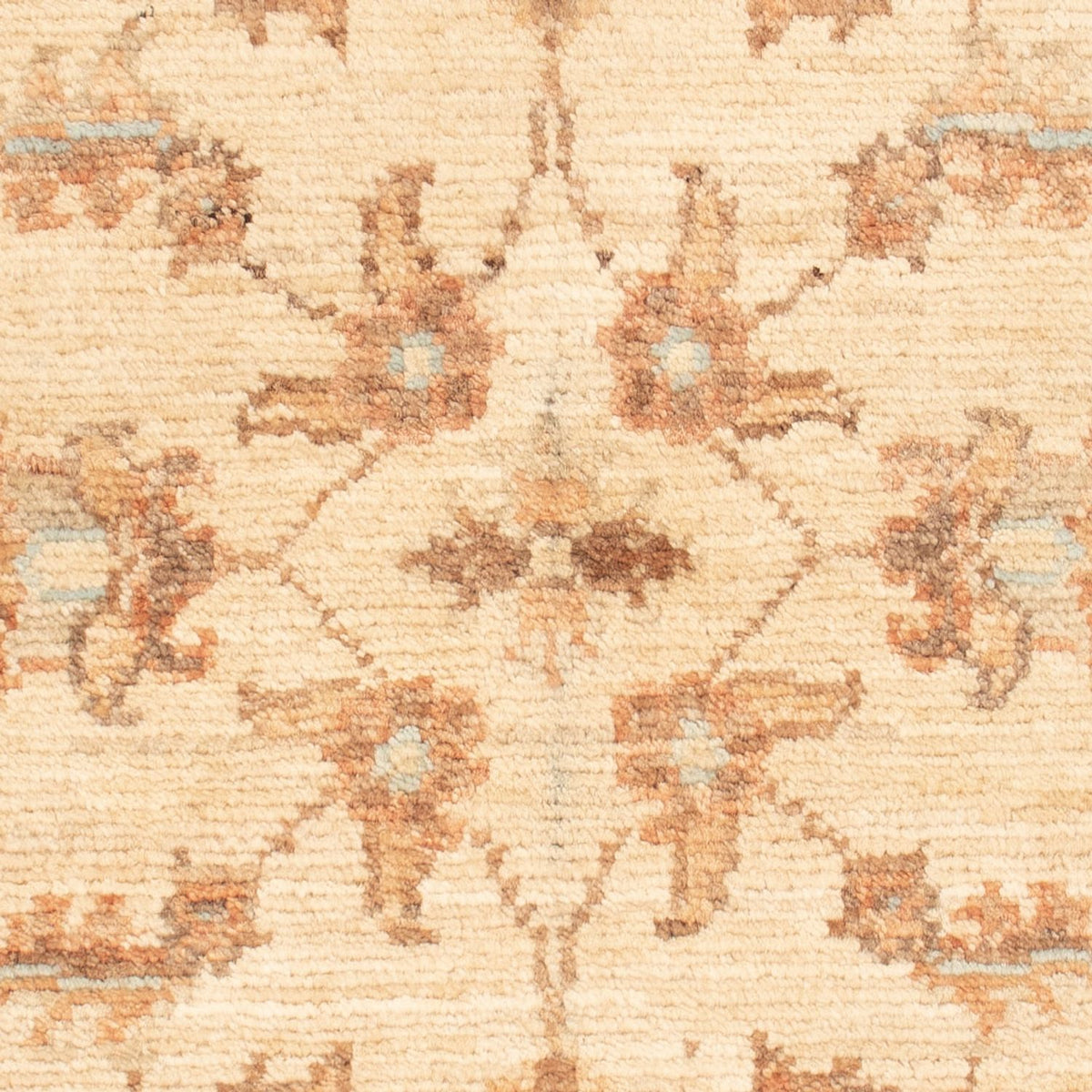 Tapis Ziegler - 68 x 50 cm - beige