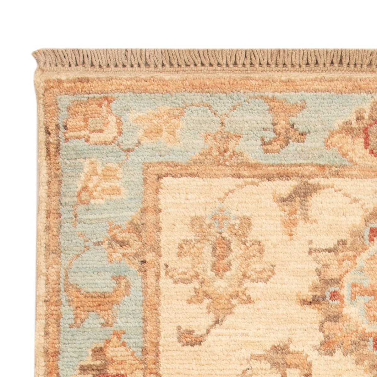 Tapis Ziegler - 68 x 50 cm - beige