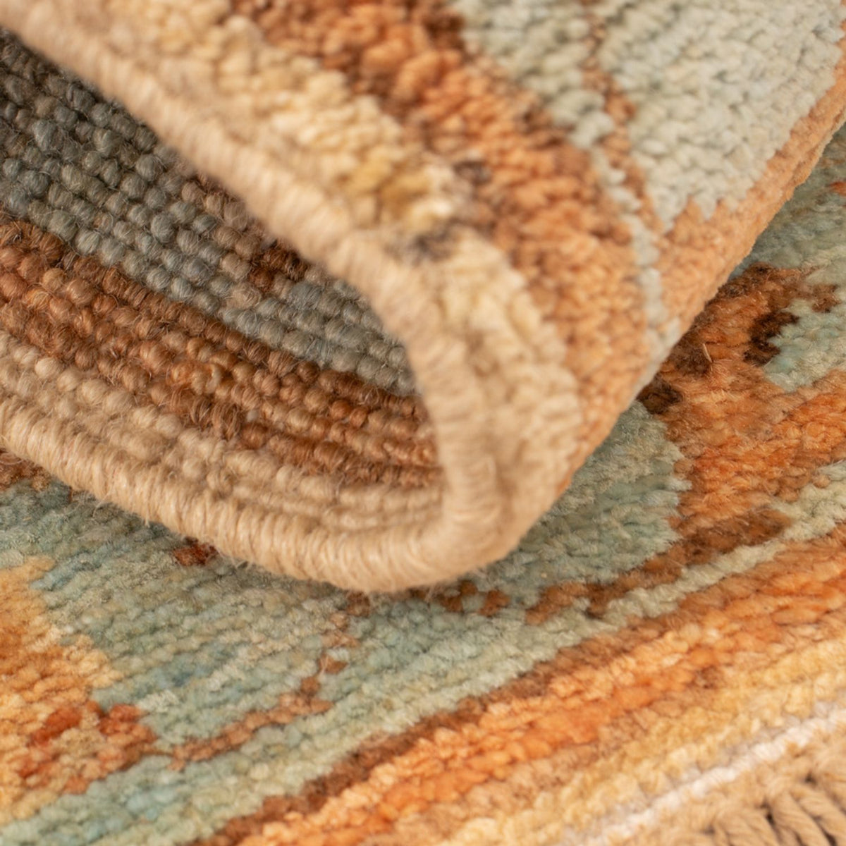 Tapis Ziegler - 68 x 50 cm - beige