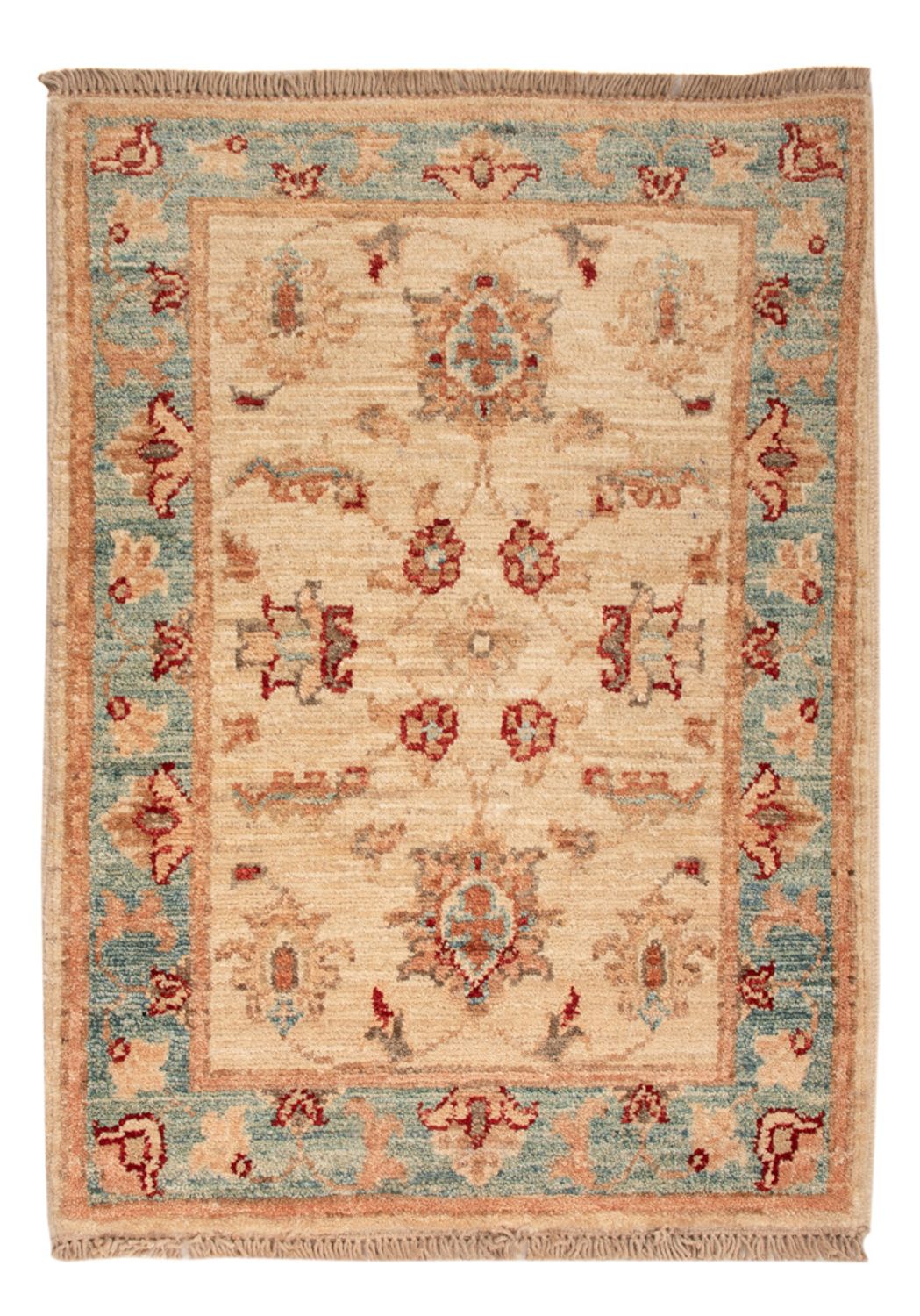 Tapis Ziegler - 70 x 53 cm - beige
