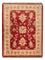 Tapis Ziegler - 66 x 52 cm - rouge