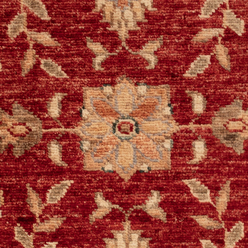 Tapis Ziegler - 66 x 52 cm - rouge