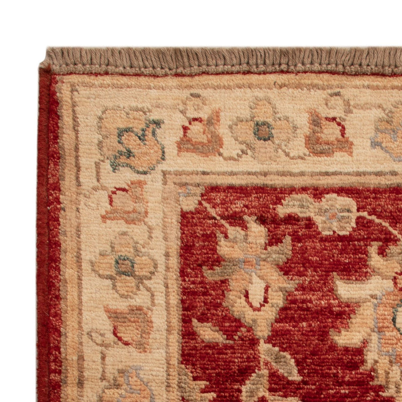 Tapis Ziegler - 66 x 52 cm - rouge