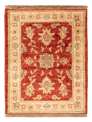 Tapis Ziegler - 68 x 53 cm - rouge
