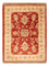 Tapis Ziegler - 68 x 53 cm - rouge