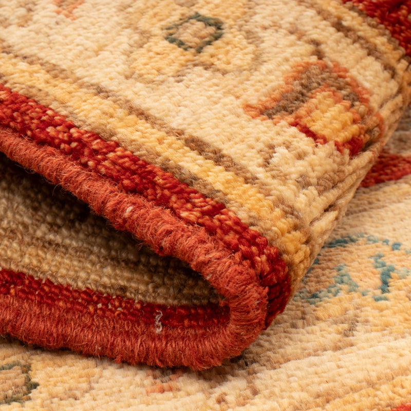 Tapis Ziegler - 68 x 53 cm - rouge