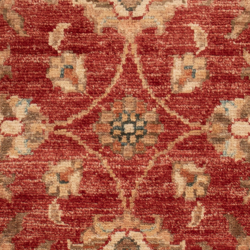 Tapis Ziegler - 68 x 51 cm - rouge