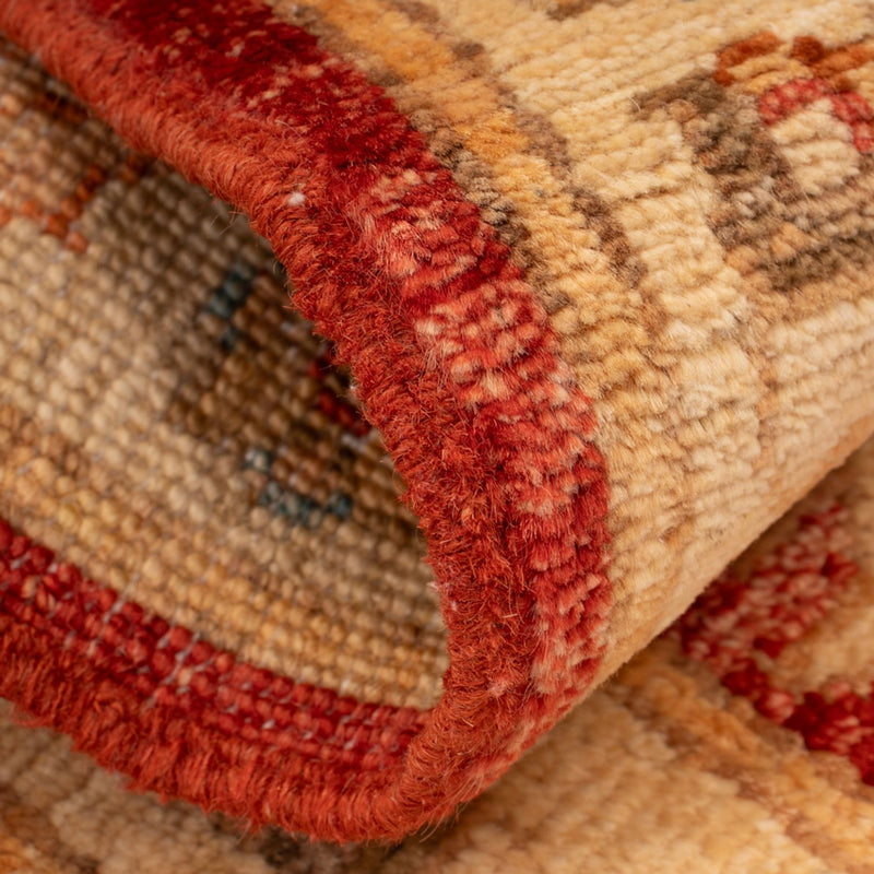 Tapis Ziegler - 68 x 51 cm - rouge