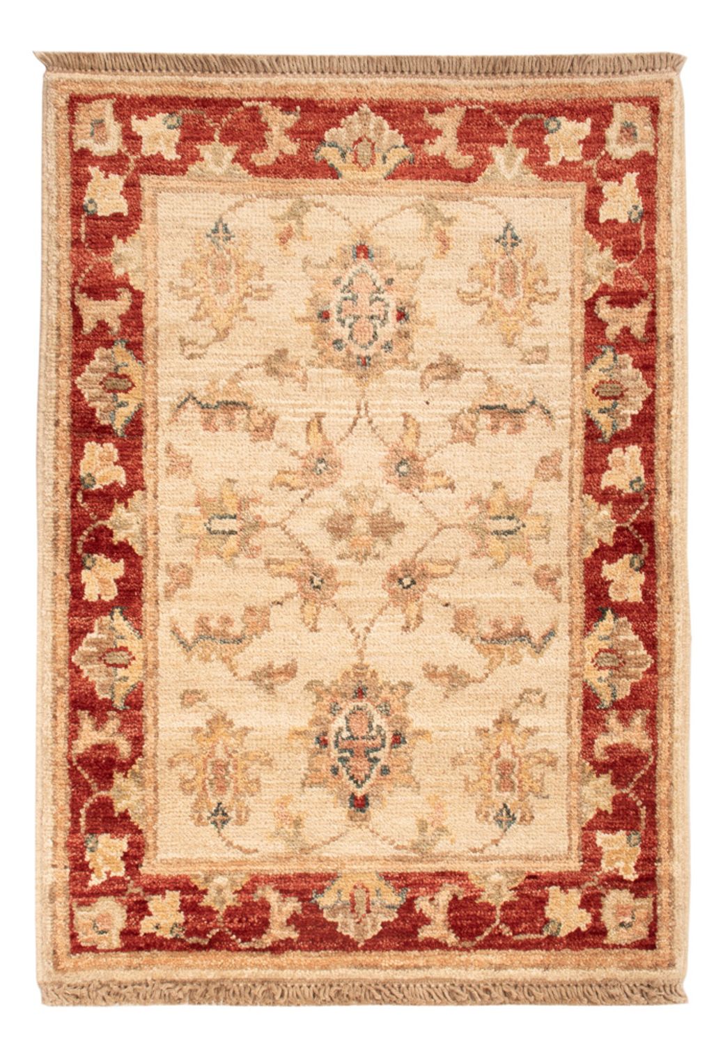 Tapis Ziegler - 69 x 49 cm - beige