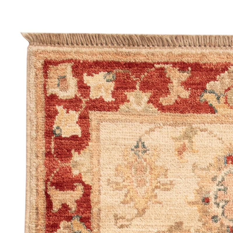 Tapis Ziegler - 69 x 49 cm - beige