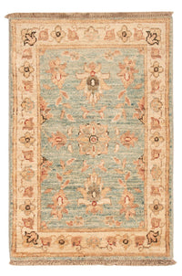Tapis Ziegler - 73 x 50 cm - bleu clair – product image