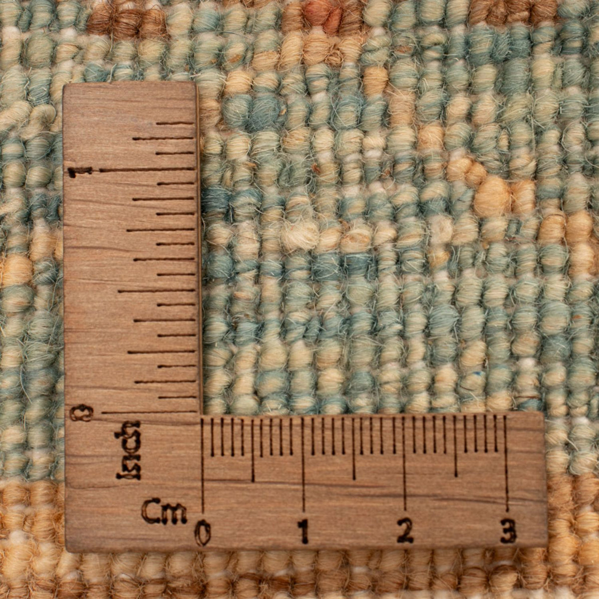 Tapis Ziegler - 73 x 50 cm - bleu clair