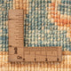 Tapis Ziegler - 75 x 51 cm - bleu clair