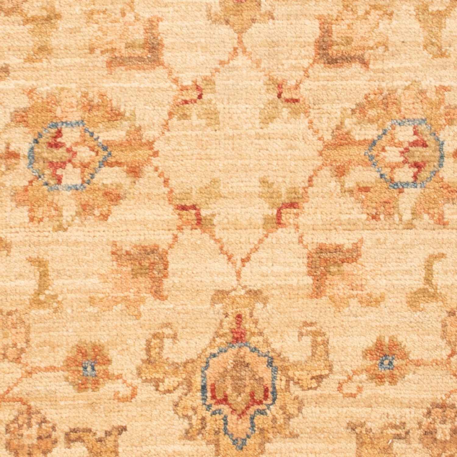 Tapis Ziegler - 92 x 62 cm - beige