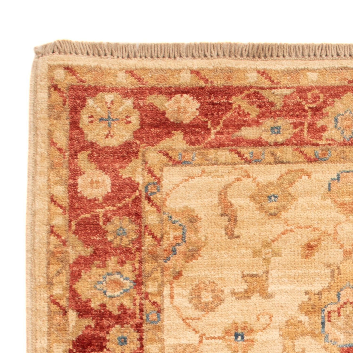 Tapis Ziegler - 92 x 62 cm - beige