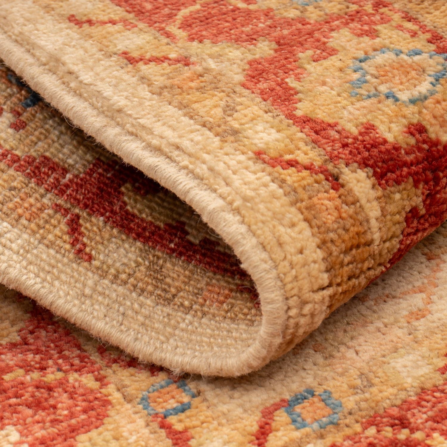 Tapis Ziegler - 92 x 62 cm - beige