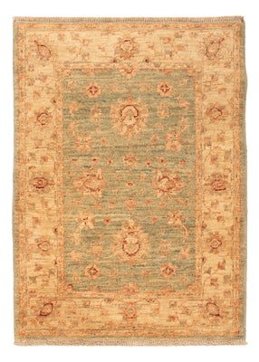 Tapis Ziegler - 86 x 62 cm - vert menthe