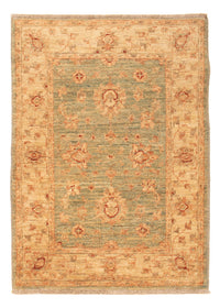 Tapis Ziegler - 86 x 62 cm - vert menthe