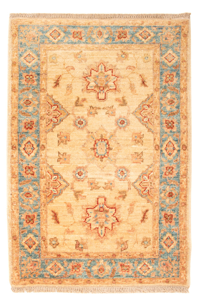 Tapis Ziegler - 88 x 61 cm - beige