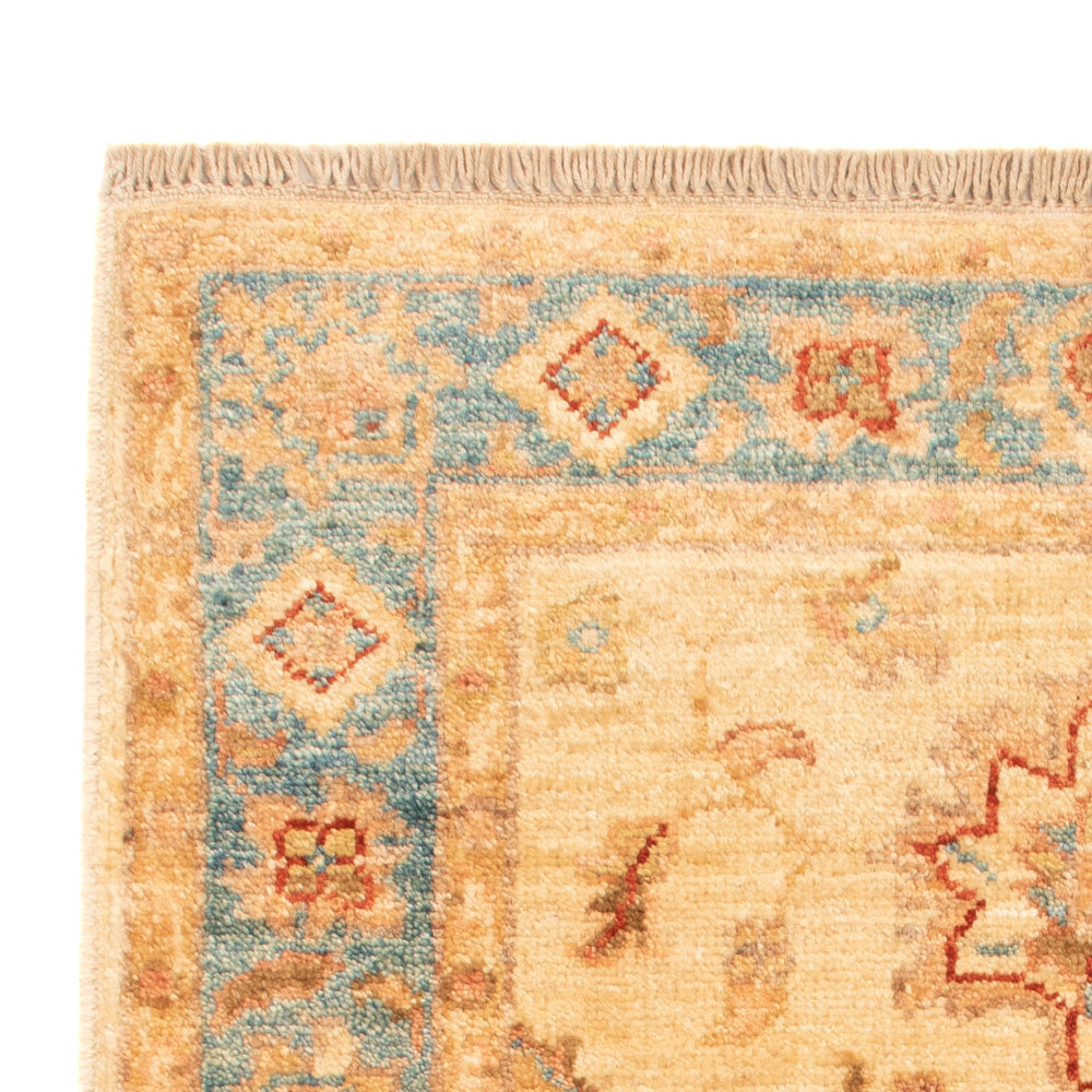 Tapis Ziegler - 88 x 61 cm - beige