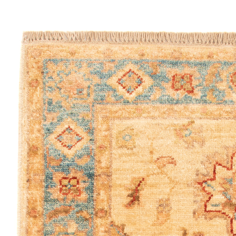 Tapis Ziegler - 88 x 61 cm - beige