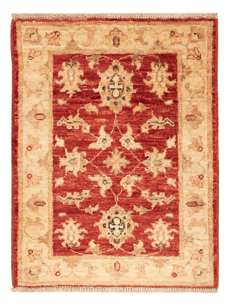 Tapis Ziegler - 71 x 52 cm - rouge