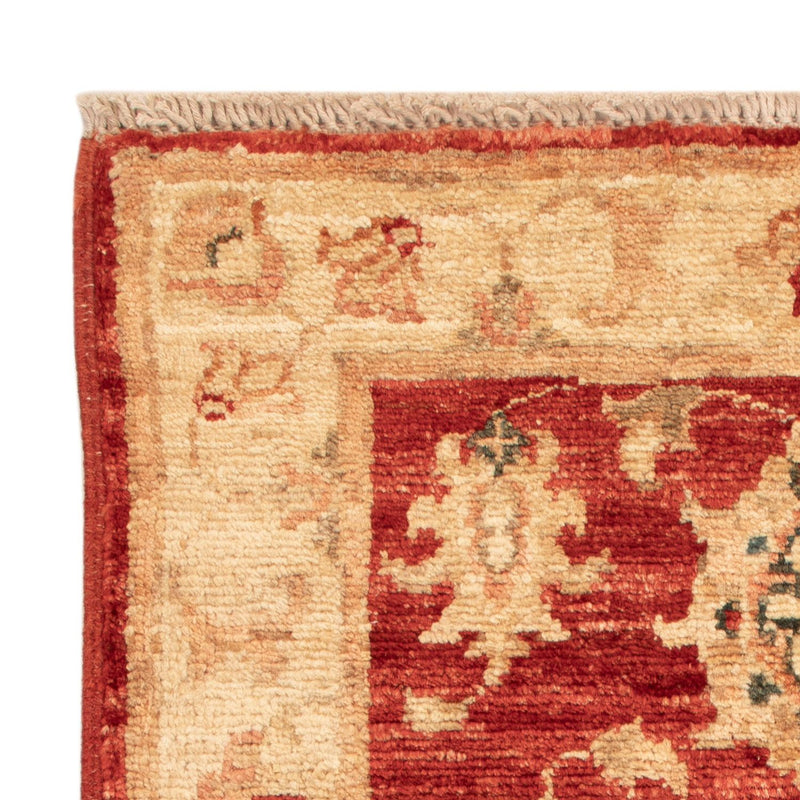 Tapis Ziegler - 71 x 52 cm - rouge