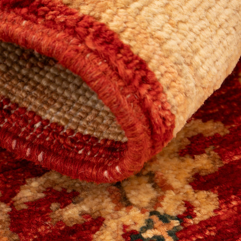 Tapis Ziegler - 71 x 52 cm - rouge