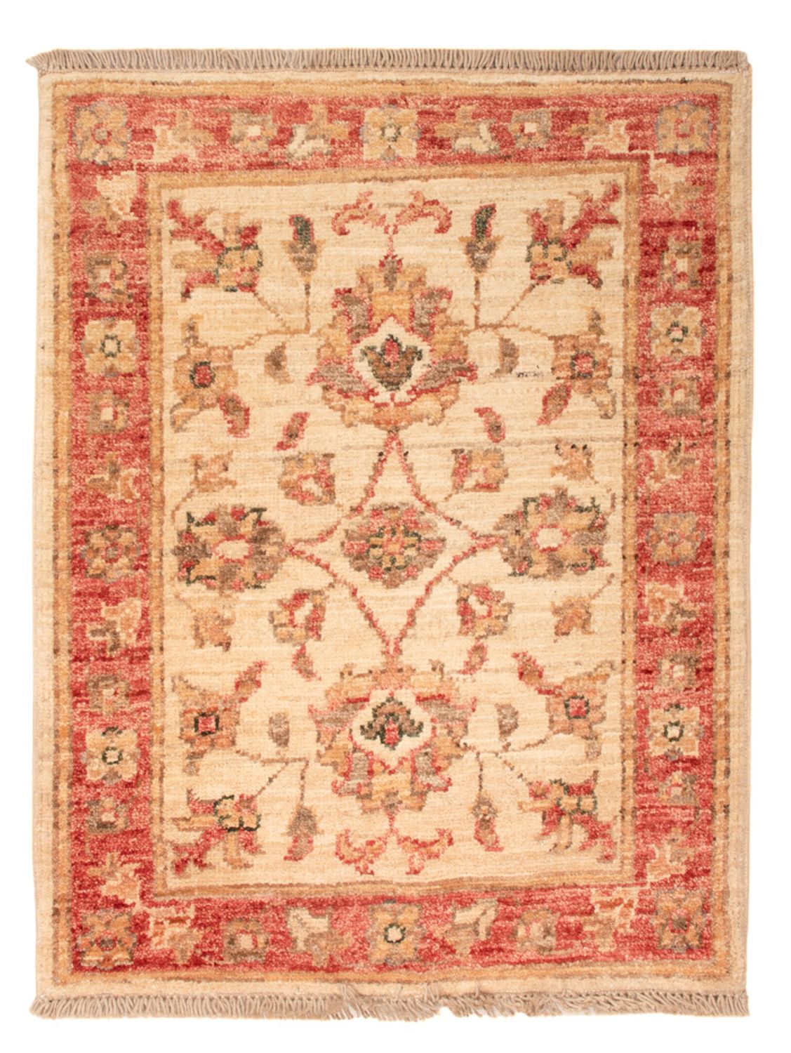 Tapis Ziegler - 68 x 53 cm - beige