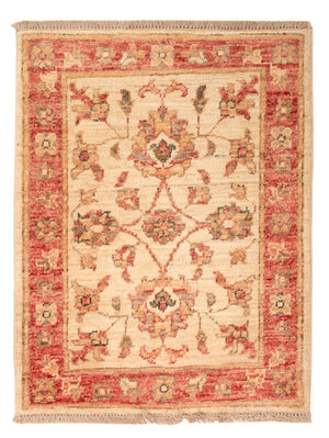 Tapis Ziegler - 68 x 53 cm - beige