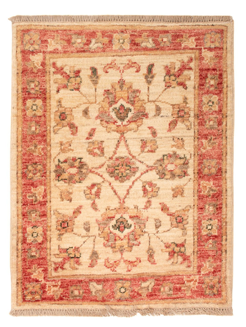 Tapis Ziegler - 68 x 53 cm - beige