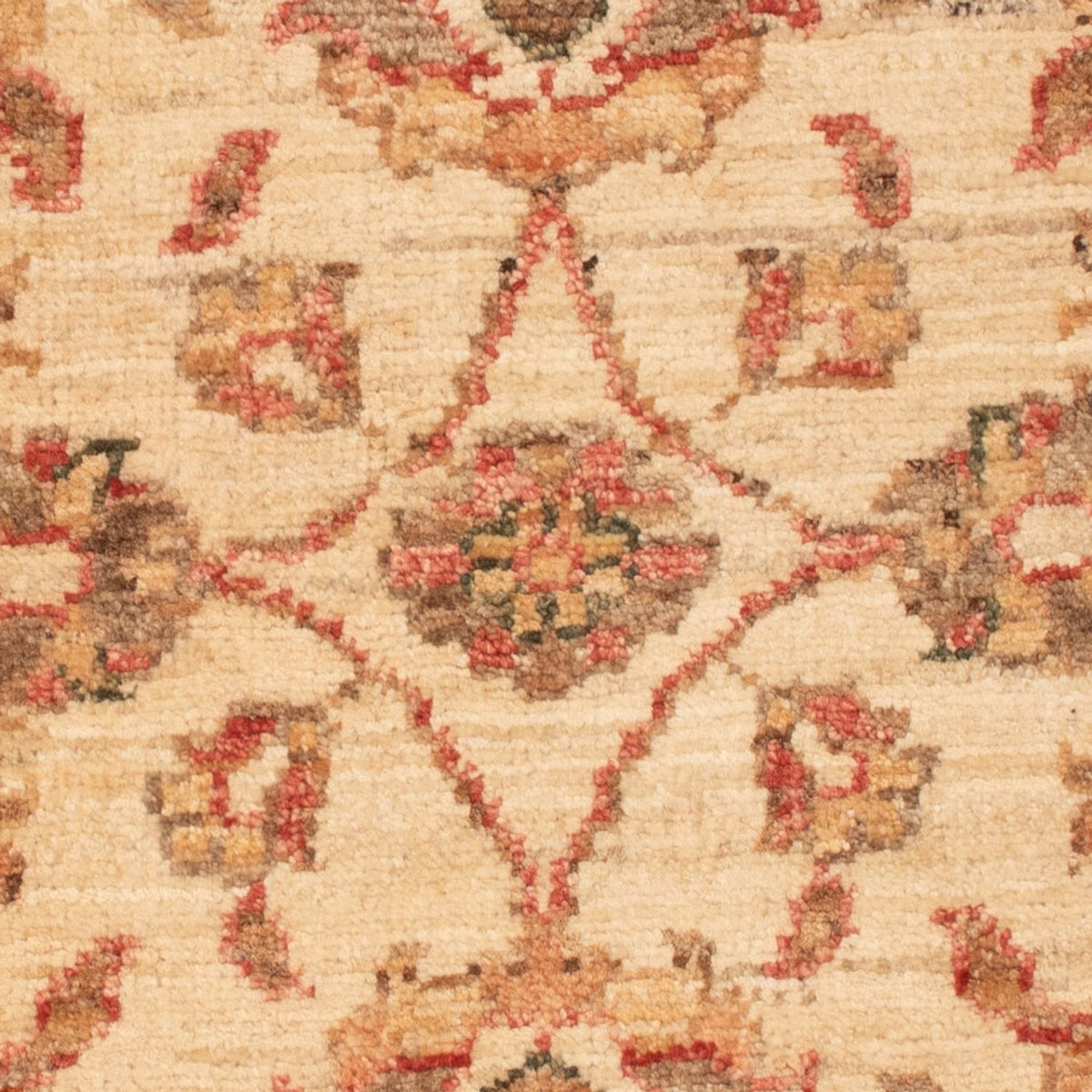 Tapis Ziegler - 68 x 53 cm - beige