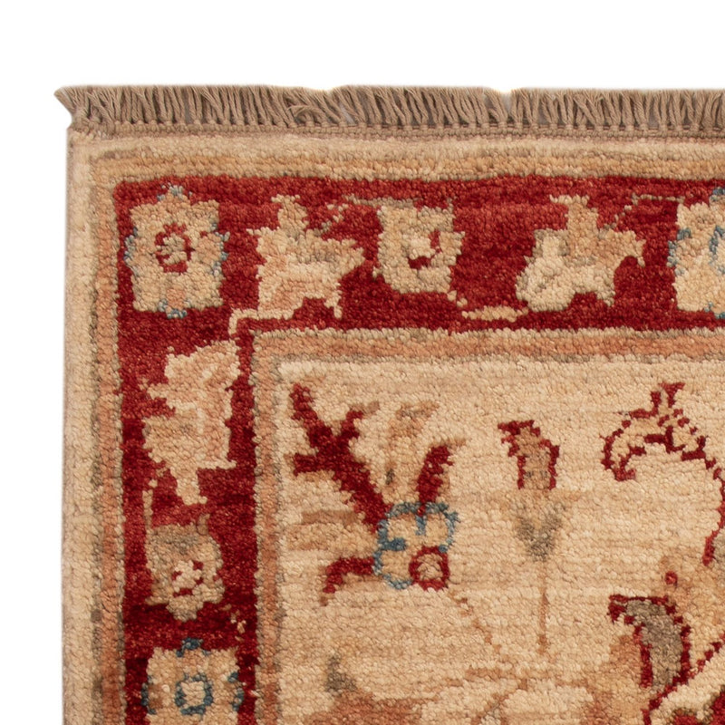 Tapis Ziegler - 71 x 52 cm - beige