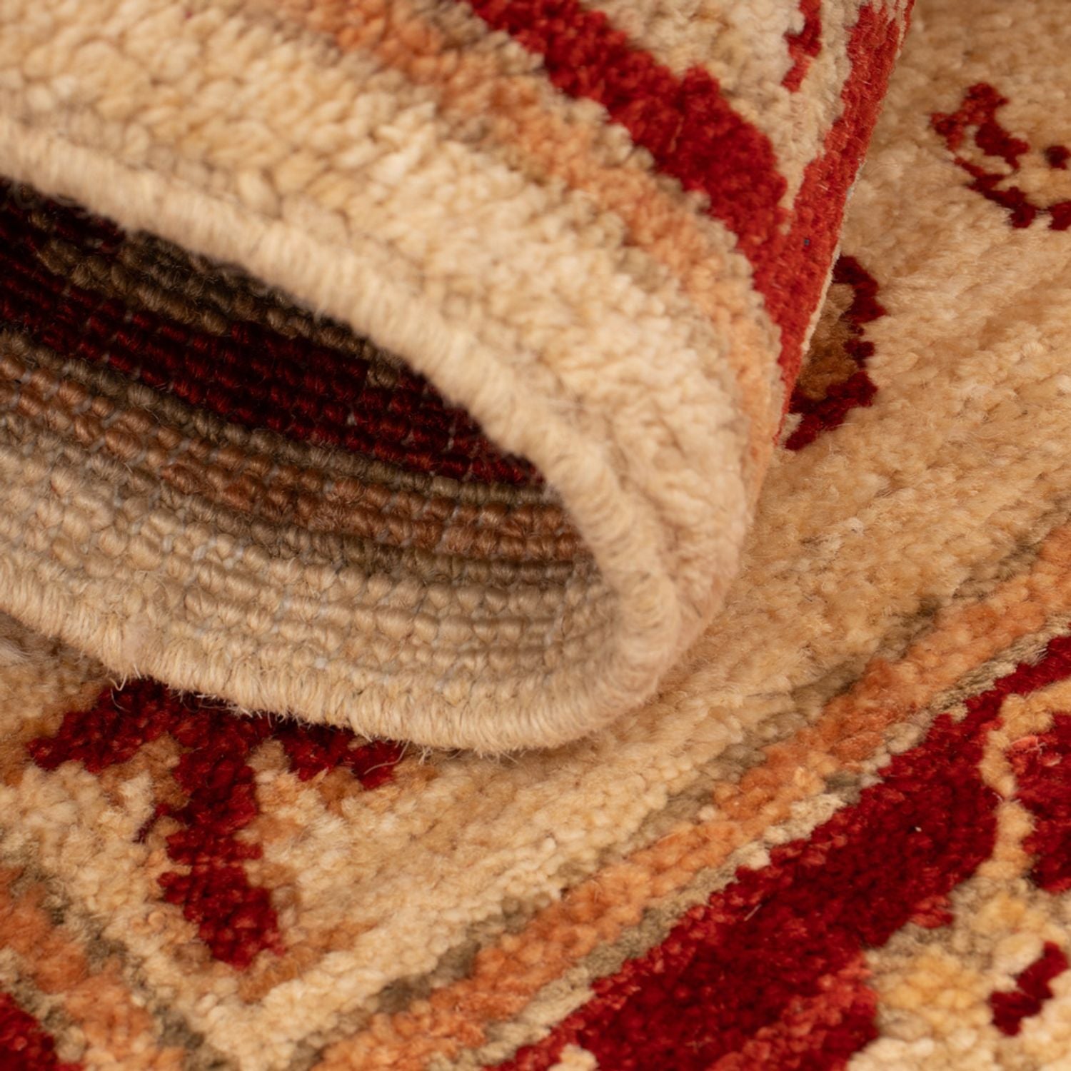 Tapis Ziegler - 71 x 52 cm - beige