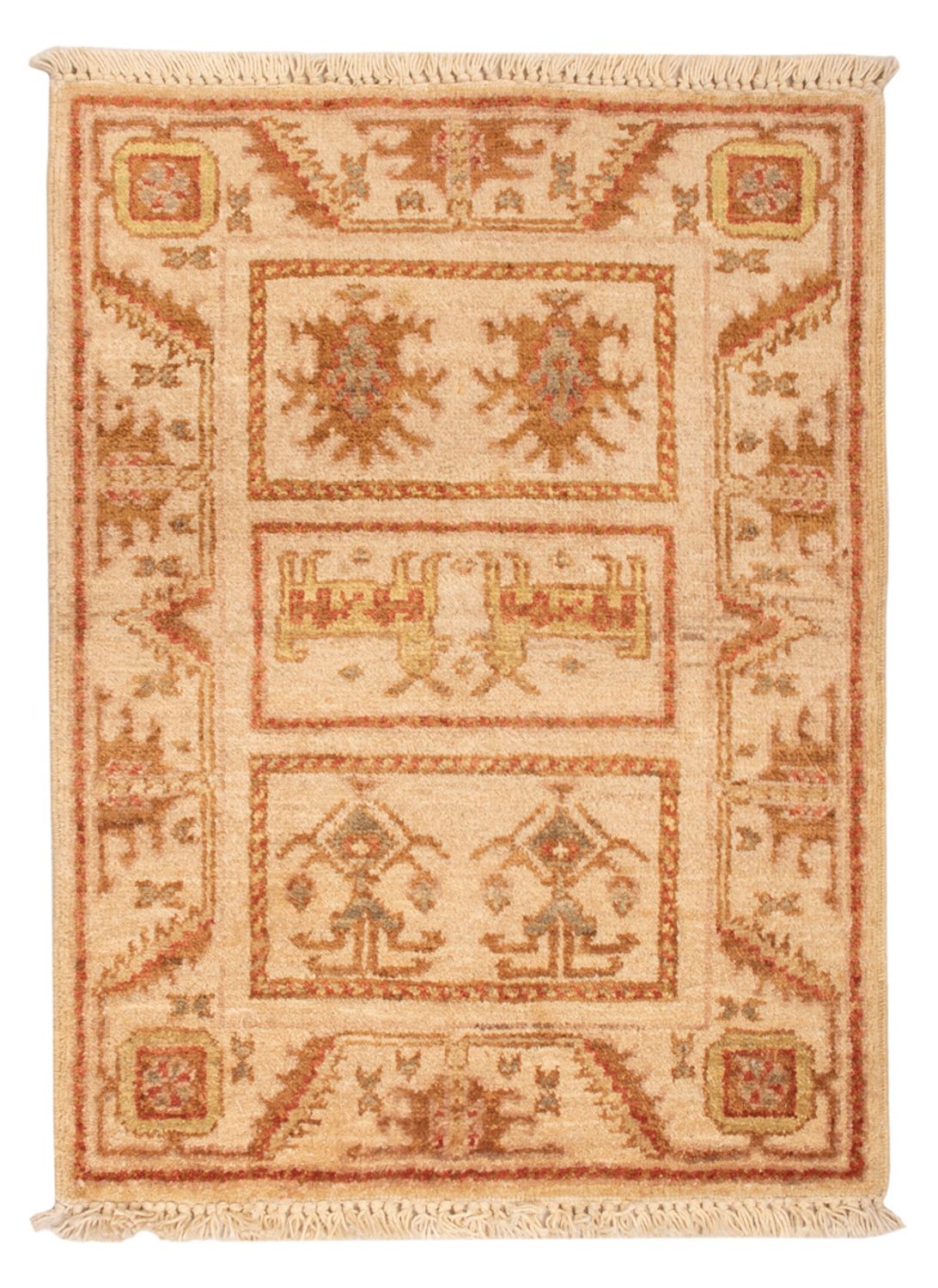 Tapis Ziegler - 70 x 50 cm - beige
