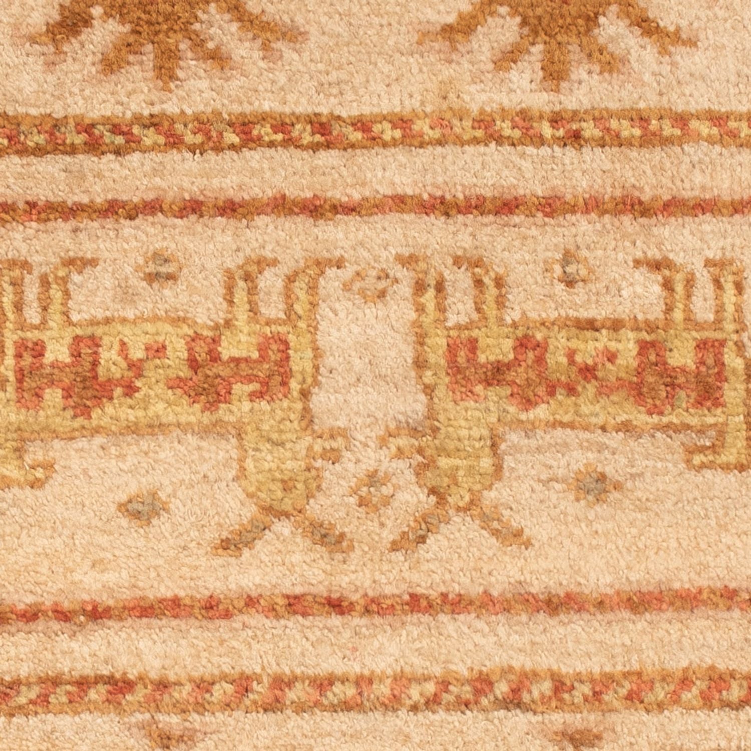 Tapis Ziegler - 70 x 50 cm - beige